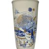 Mugs * | Disney Starbucks Travel Tumbler 50Th Anniversary Vault Epcot