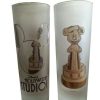 Glassware * | Disney Tall Shot Glass Hollywood Studios Mickey Mouse Director