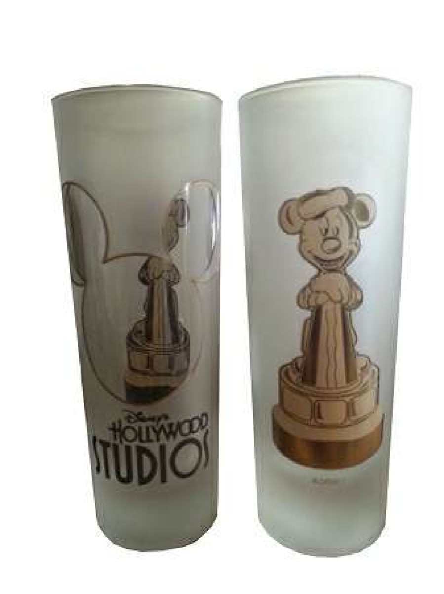 Glassware * | Disney Tall Shot Glass Hollywood Studios Mickey Mouse Director