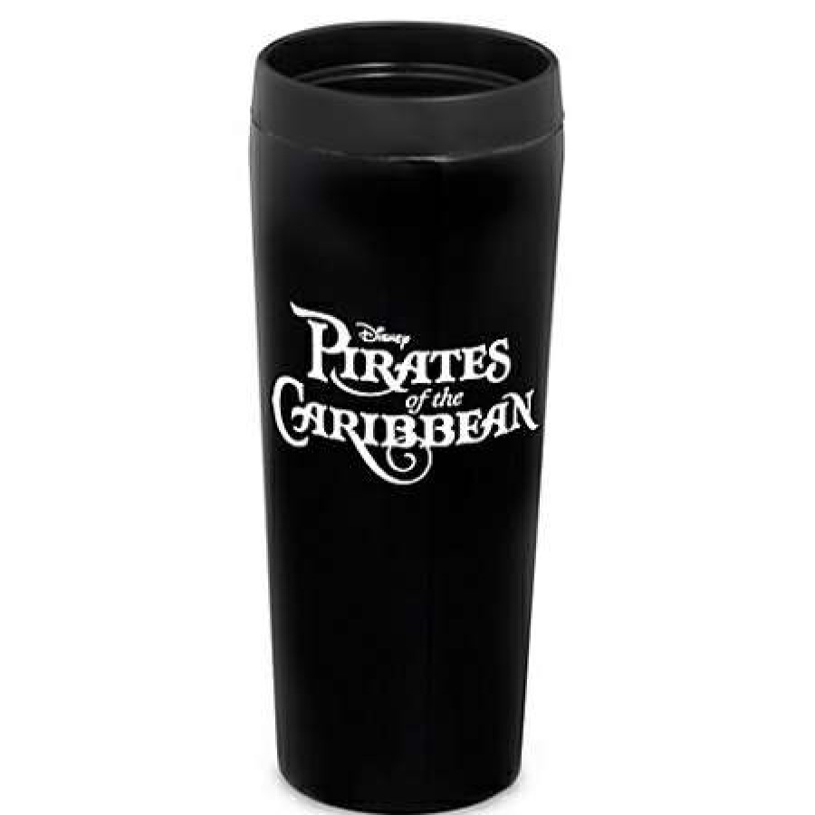 Plasticware * | Disney Travel Tumbler Pirates Of The Caribbean Tell No Tales