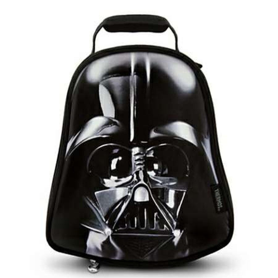 Accessories * | Disney Lunch Tote Darth Vader Star Wars