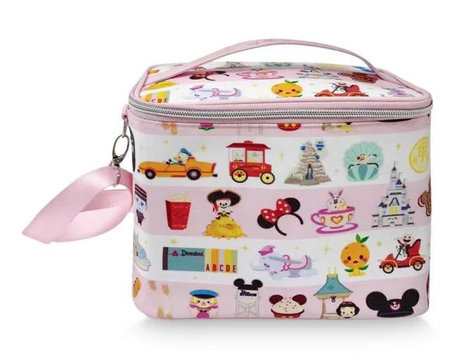 Accessories * | Disney Lunch Box Disney Parks Jerrod Maruyama