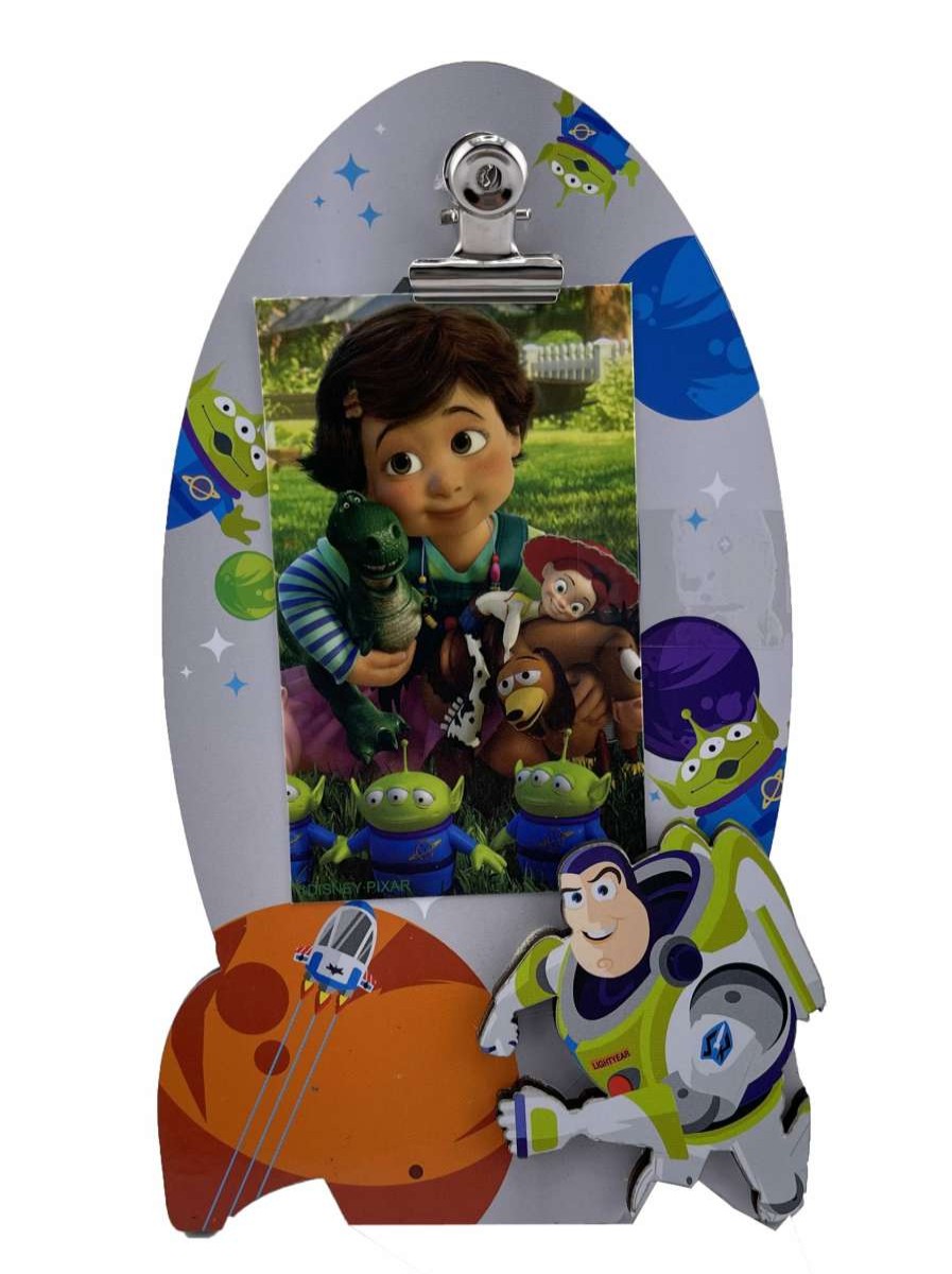 Magnets * | Disney Magnet Frame Buzz Lightyear Toy Story