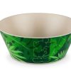 Plasticware * | Disney Serving Bowl Mickey Mouse Tropical