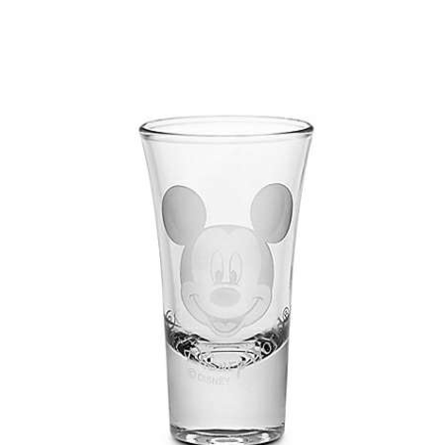 Glassware * | Disney Shot Glass Personalizable Mickey Mouse By Arribas