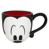 Mugs * | Disney Soup Mug Mickey Mouse Colorful Kitchen