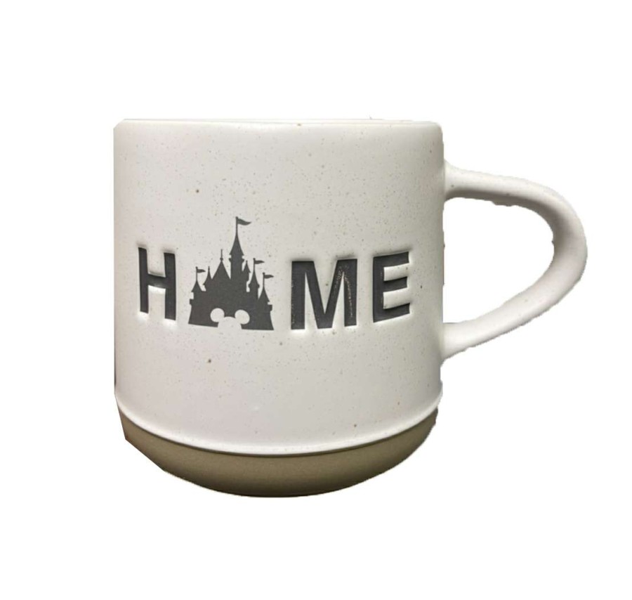 Mugs * | Disney Coffee Mug Homestead Home