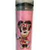 Plasticware * | Disney Travel Mug Minnie Mouse I'M Only Awake For Coffee