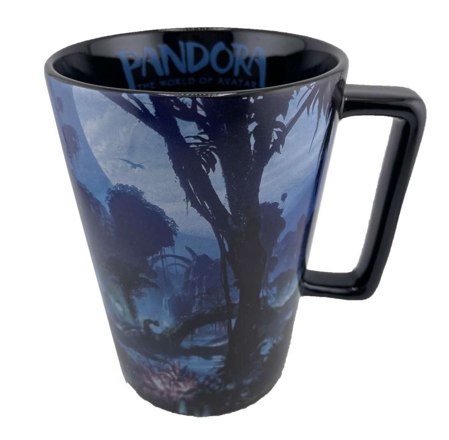 Mugs * | Disney Coffee Mug World Of Avatar Animal Kingdom