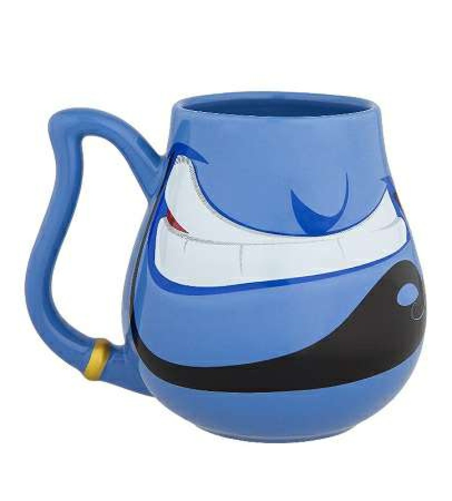 Mugs * | Disney Coffee Mug Genie Aladdin