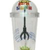 Plasticware * | Disney Tumbler With Straw Toy Story Land Alien With Claw