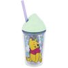 Plasticware * | Disney Tumbler With Straw Winnie The Pooh