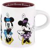 Mugs * | Disney Coffee Mug Minnie Mouse Multiple Minnies