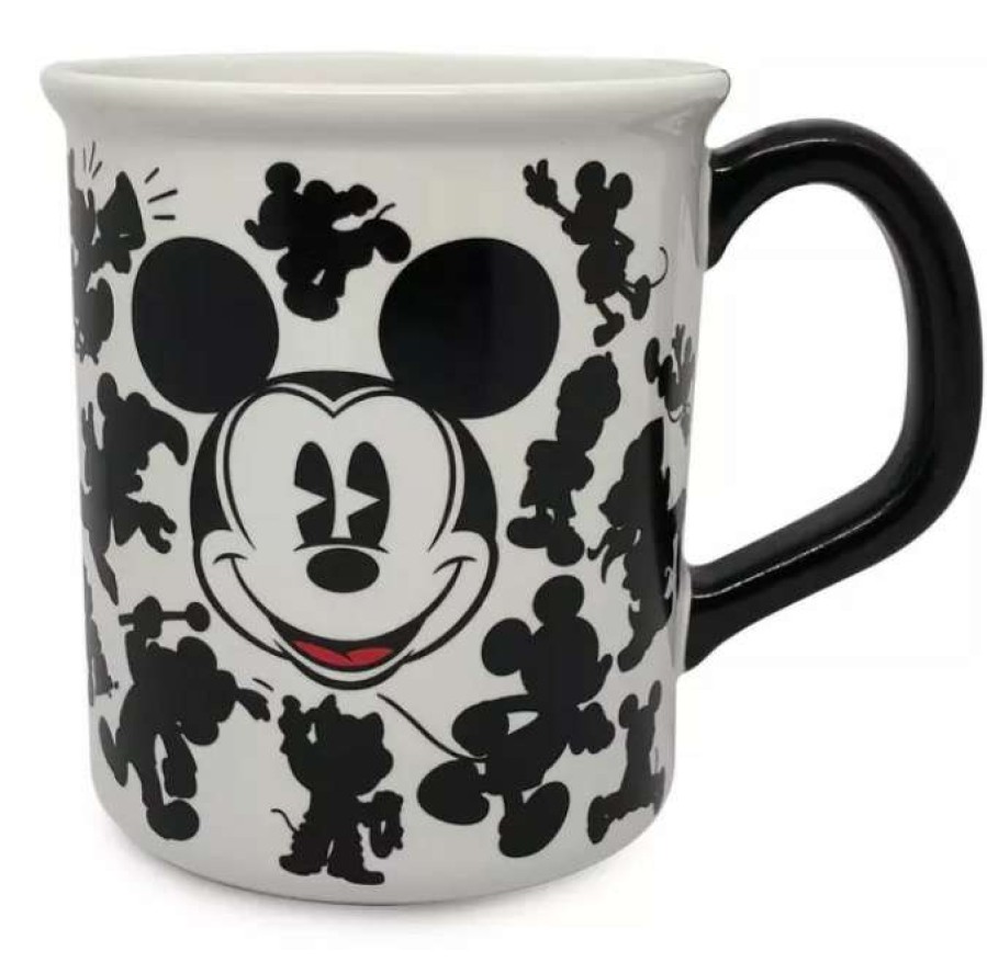 Mugs * | Disney Coffee Mug Mickey Mouse Color Changing