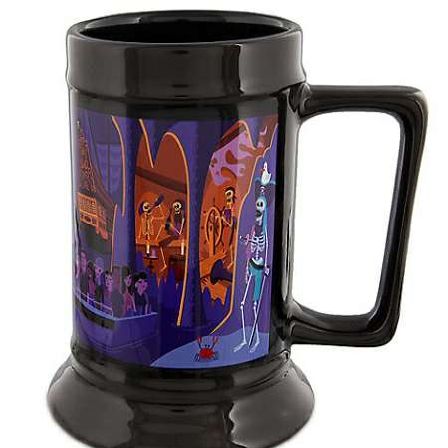 Mugs * | Disney Shag Coffee Mug Pirates Of The Caribbean