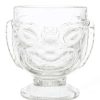 Glassware * | Disney Glass Cup Disney'S Polynesian Resort Tiki