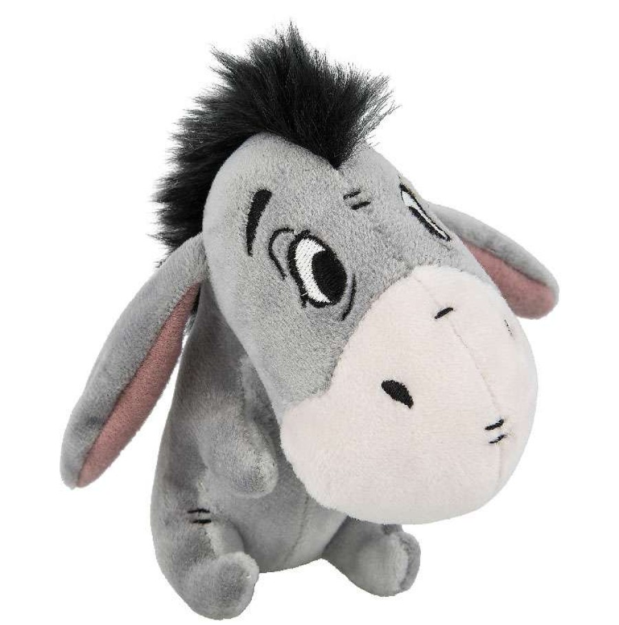 Magnets * | Disney Magnet Eeyore Big Head Plush