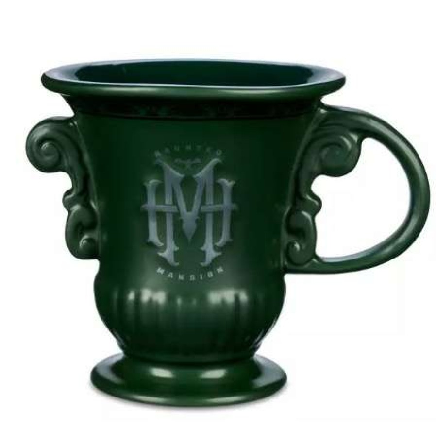 Mugs * | Disney Coffee Mug The Haunted Mansion Urn