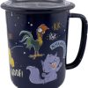 Mugs * | Disney Travel Coffee Mug Disney Critters