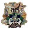 Magnets * | Disney Magnet Animal Kingdom Safari Mickey And Friends