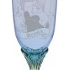 Glassware * | Disney Arribas Goblet Glass Ursula Walt Disney World