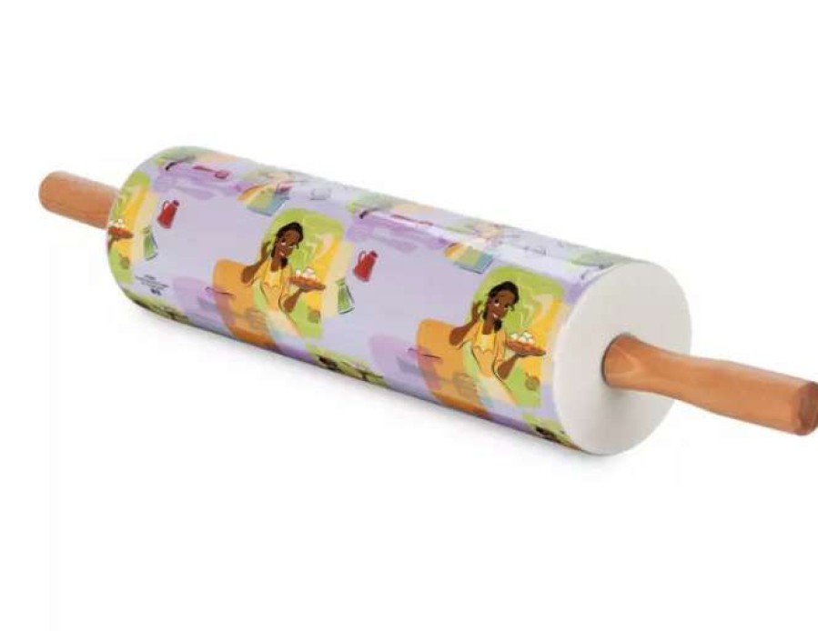 Accessories * | Disney Rolling Pin 2022 Food & Wine Festival Tiana