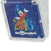 Magnets * | Disney Clip Magnet 2016 Sorcerer Mickey Walt Disney World