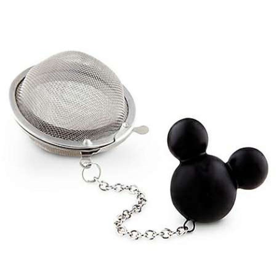 Accessories * | Disney Tea Ball Strainer Mickey Mouse