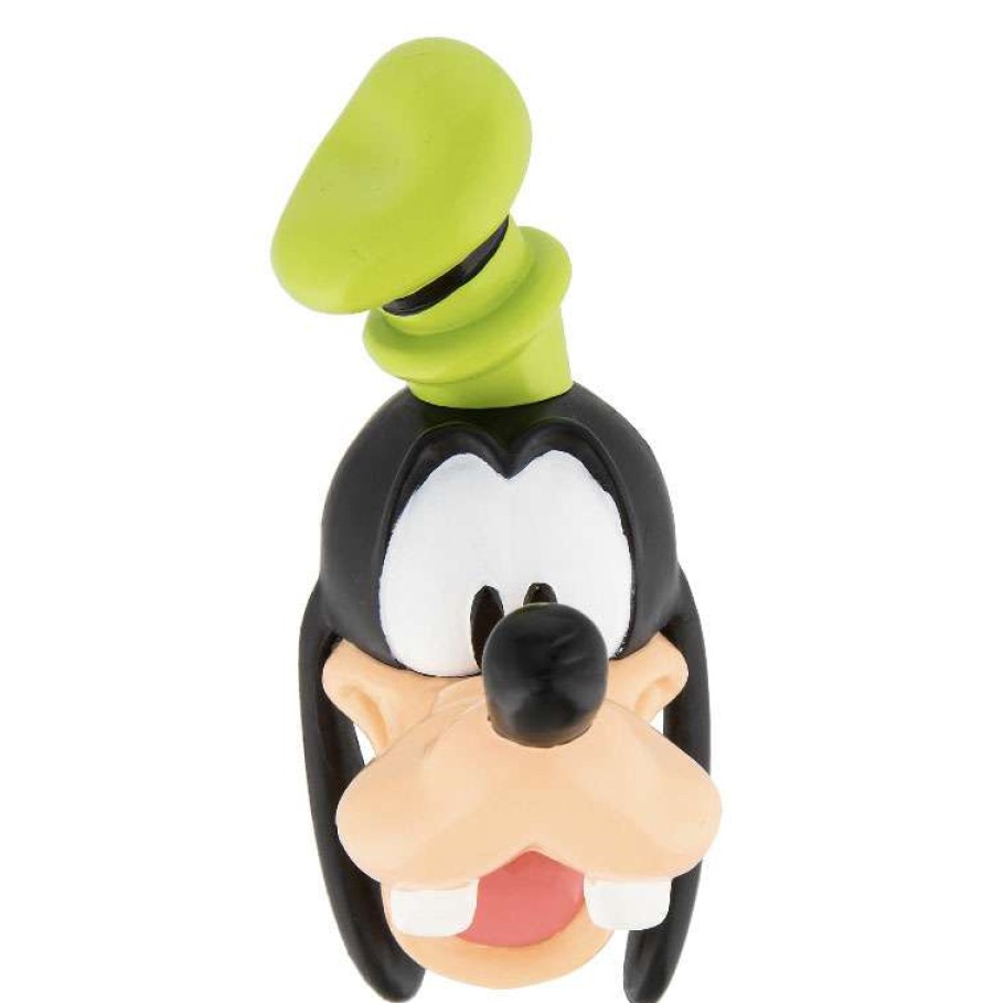 Magnets * | Disney Magnet Goofy 3D Head