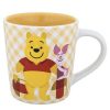 Mugs * | Disney Coffee Mug Winnie The Pooh Winnie The Pooh And Piglet