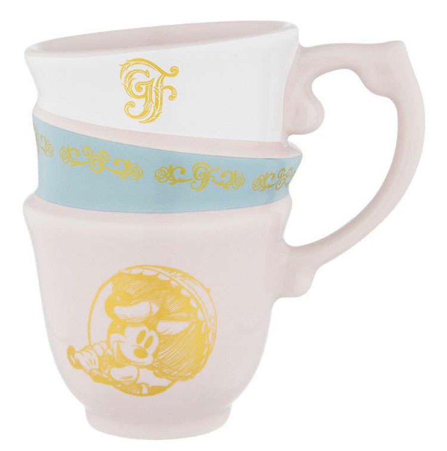 Mugs * | Disney Coffee Mug Disney'S Grand Floridian Resort