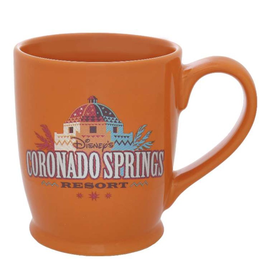 Mugs * | Disney Coffee Mug Disney'S Coronado Springs Resort