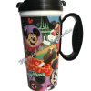 Plasticware * | Disney Resort Travel Mug Mickey Mouse Club Black