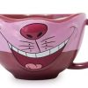 Mugs * | Disney Coffee Mug Cheshire Cat Smile