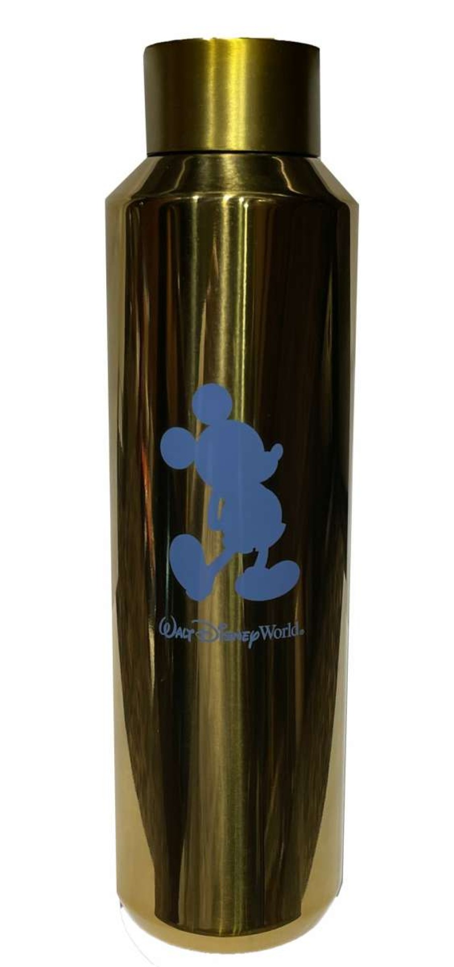 Plasticware * | Disney Water Bottle Starbucks Mickey Mouse Gold