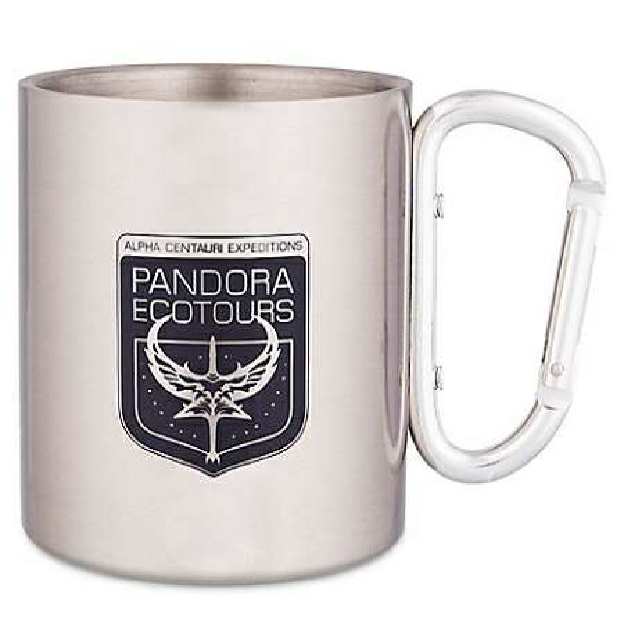 Mugs * | Disney Coffee Mug Pandora The World Of Avatar Stainless Steel