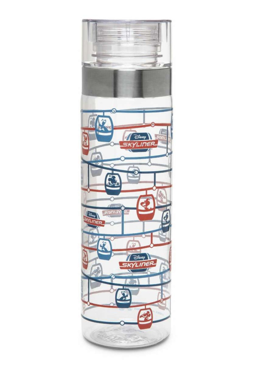 Plasticware * | Disney Water Bottle Skyliner