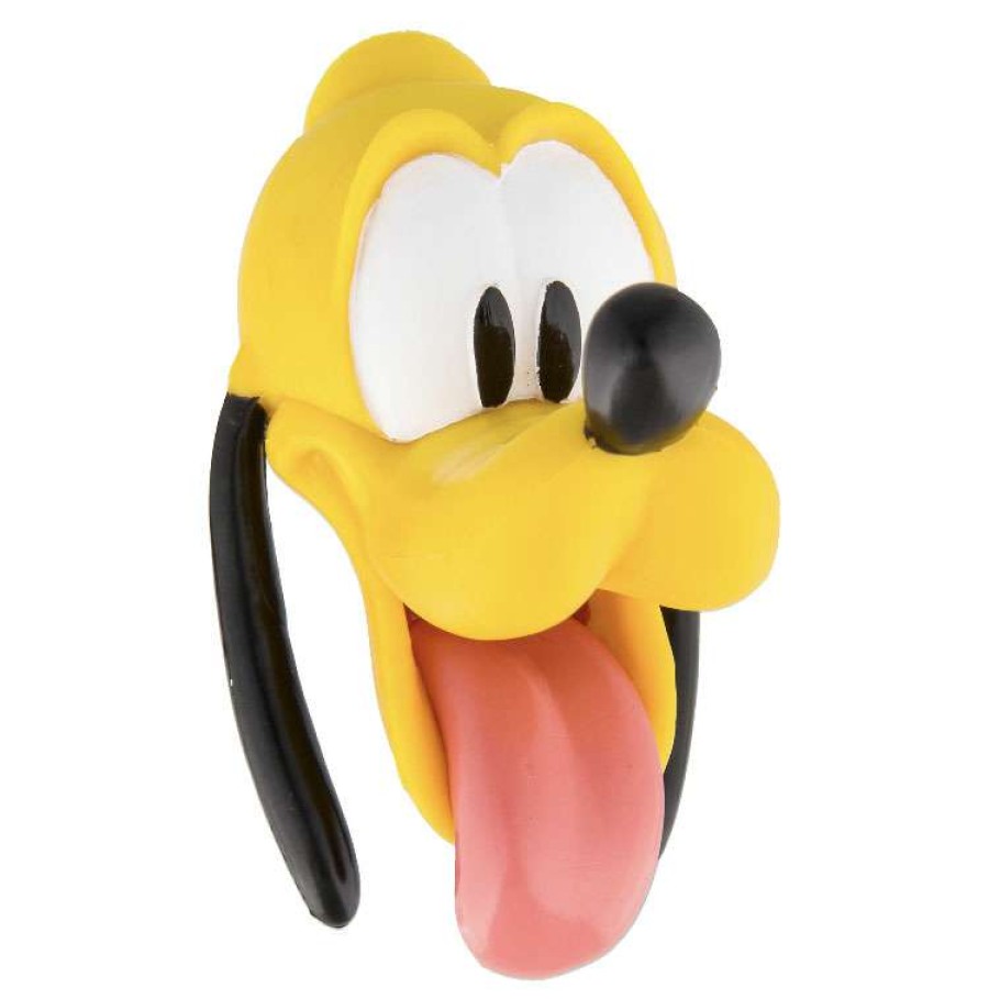 Magnets * | Disney Magnet Pluto 3D Head