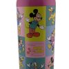 Mugs * | Disney Water Bottle Mickey Mouse And Friends Pink