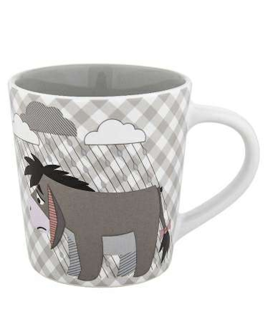 Mugs * | Disney Coffee Mug Winnie The Pooh Eeyore