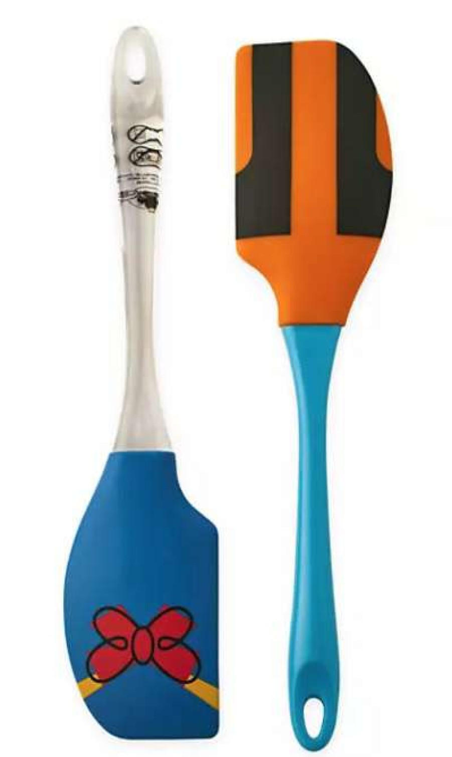 Accessories * | Disney Spatula Set Donald Duck And Goofy