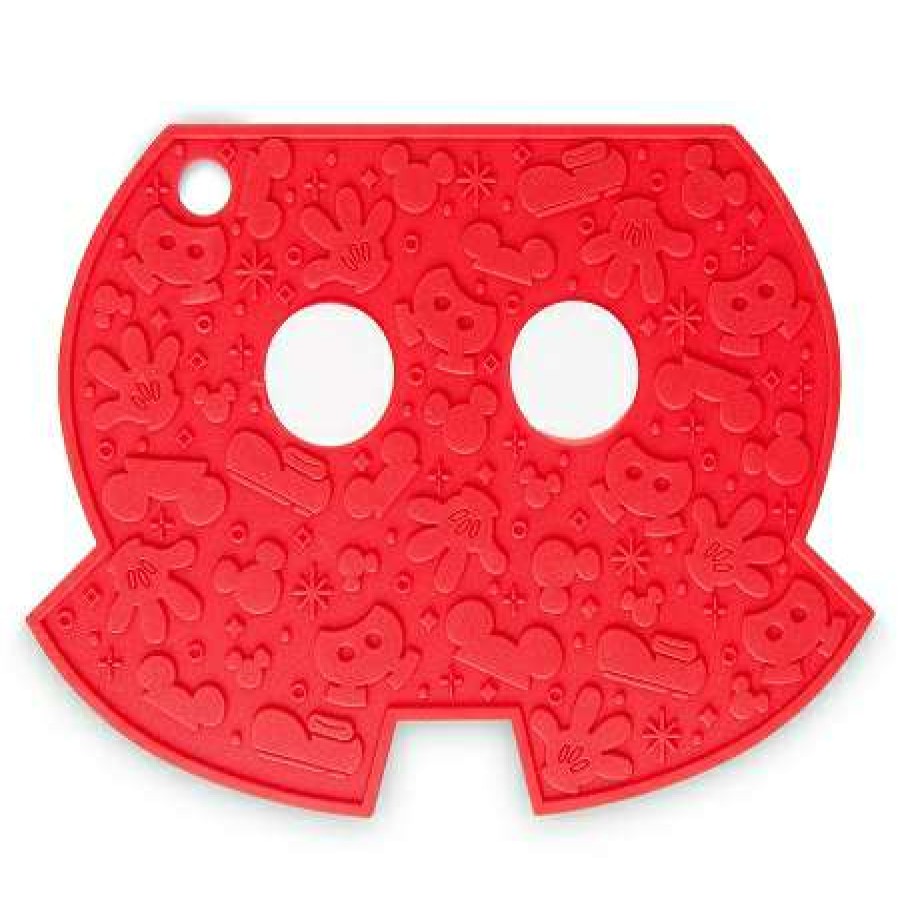 Accessories * | Disney Trivet I Am Mickey Mouse Shorts Icon Silicone