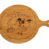 Accessories * | Disney Wood Serving Board Food & Wine Festival 2022