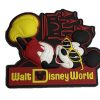 Magnets * | Disney Magnet Mickey Mouse Sunglasses Walt Disney World