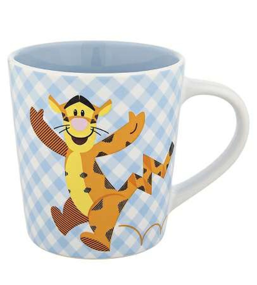 Mugs * | Disney Coffee Mug Winnie The Pooh Tigger