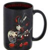 Mugs * | Disney Coffee Mug Rock N Roller Coaster Mickey