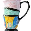 Mugs * | Disney Mary Blair Mug Alice In Wonderland