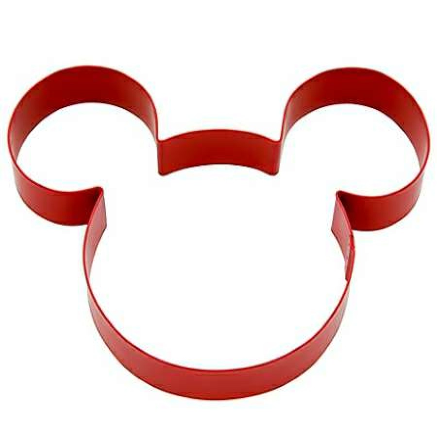 Accessories * | Disney Cookie Cutter Mickey Mouse