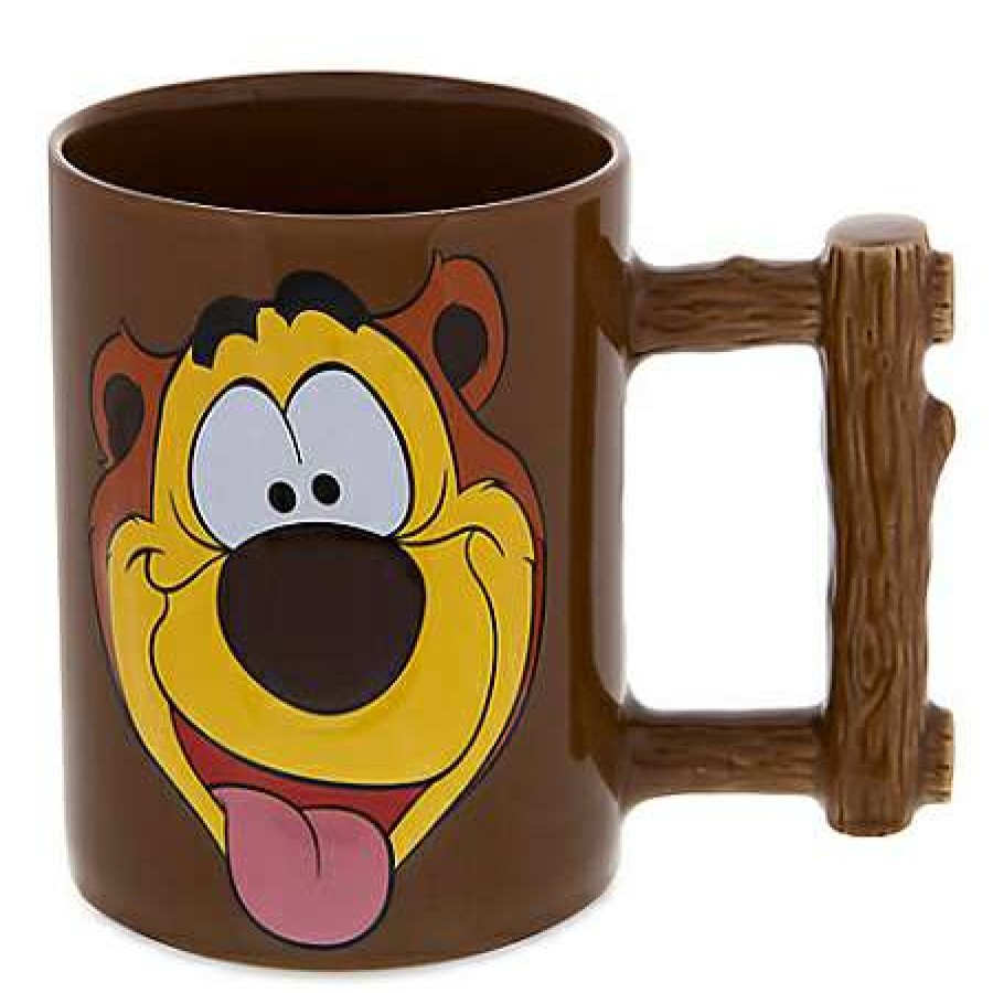 Mugs * | Disney Coffee Mug Humphrey The Bear