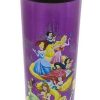 Plasticware * | Disney Travel Tumbler Disney Princesses Stainless Steel